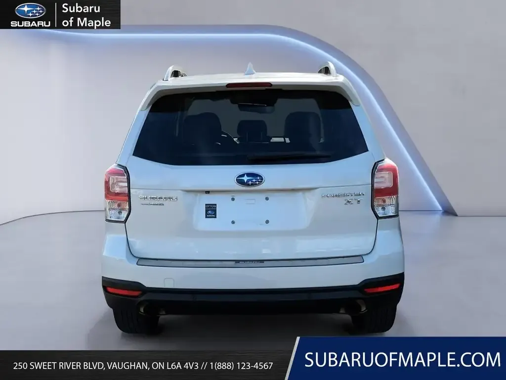 Subaru Forester 2017 photo 3