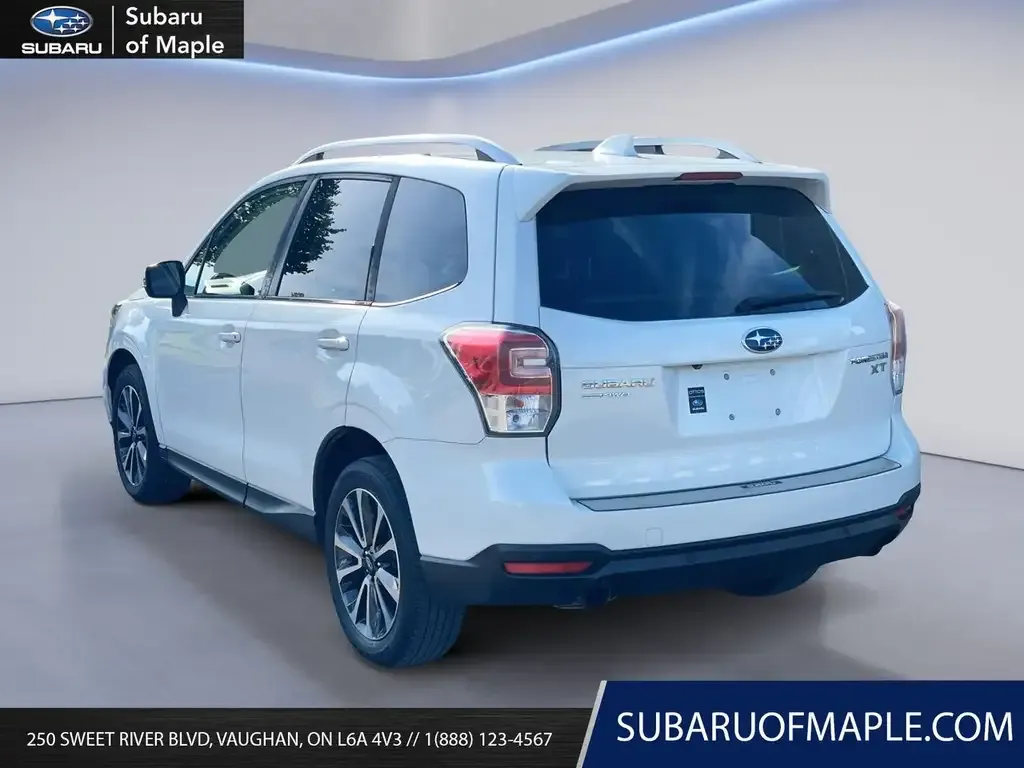 Subaru Forester 2017 photo 4
