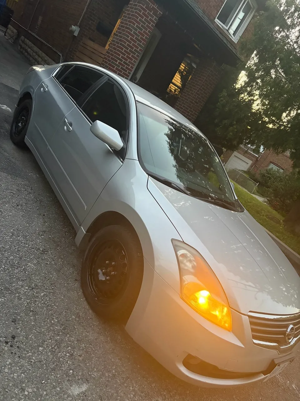 Nissan Altima 2009 photo 3