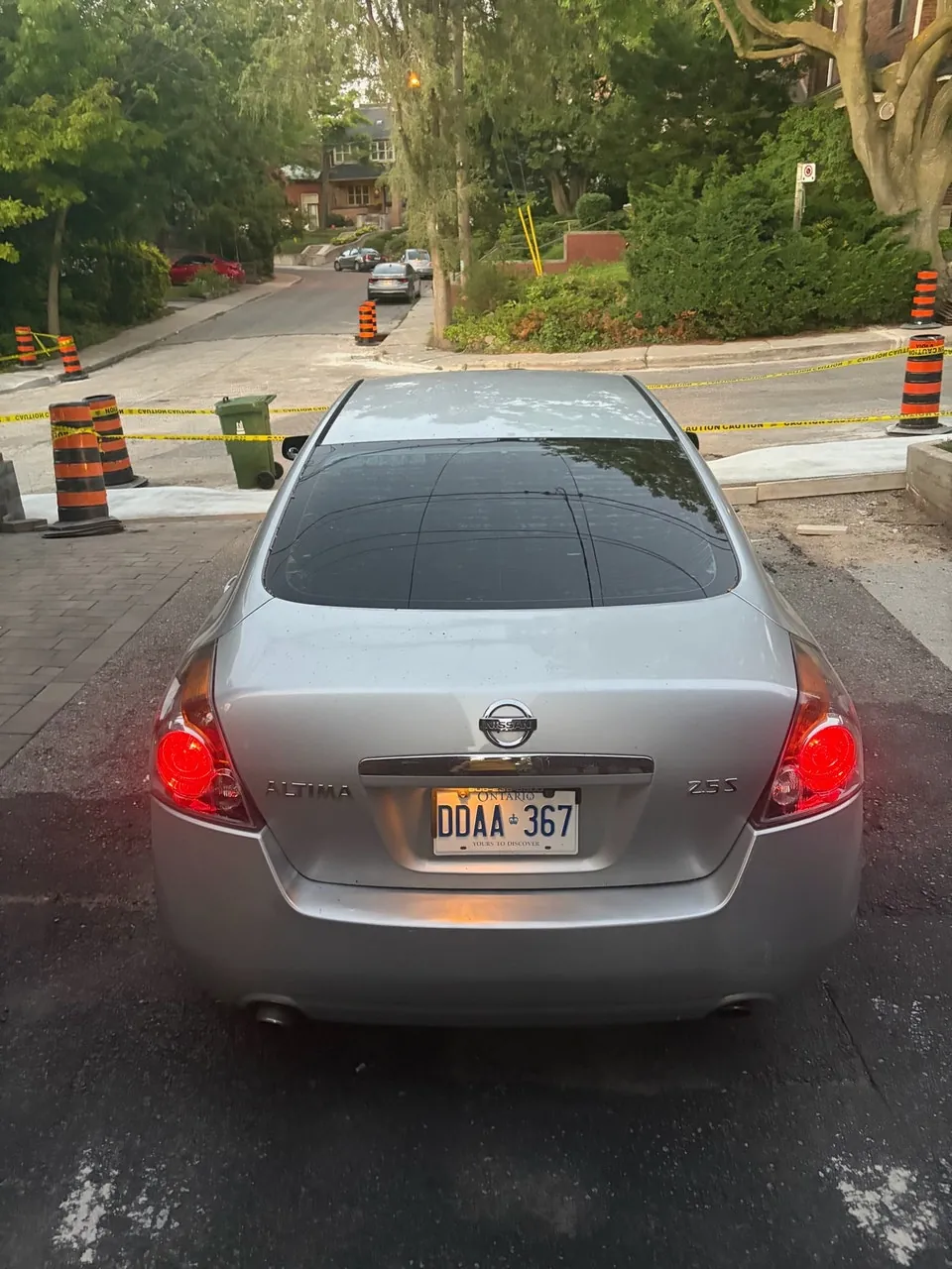 Nissan Altima 2009 photo 2