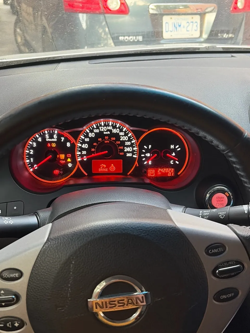 Nissan Altima 2009 photo 5