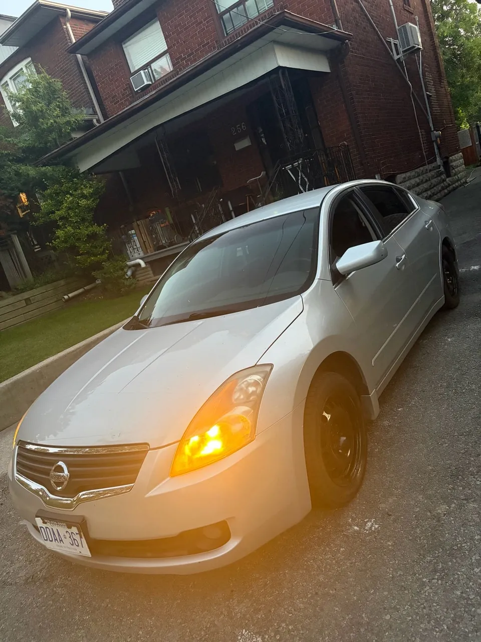 Nissan Altima 2009 photo 4