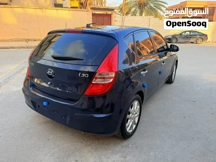 Hyundai I30 2009 photo 4