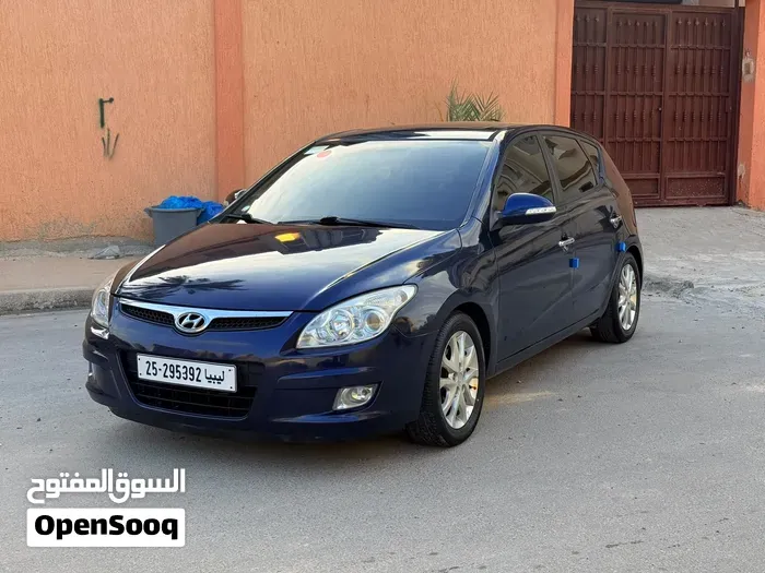 Hyundai I30 2009 photo 3