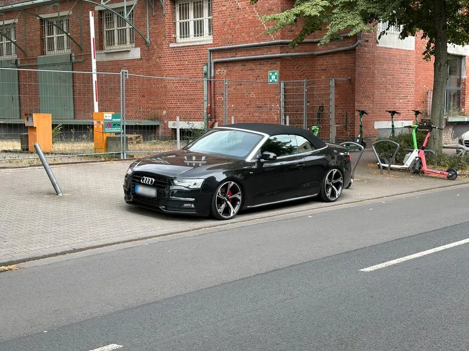 Audi A5 Cabrio