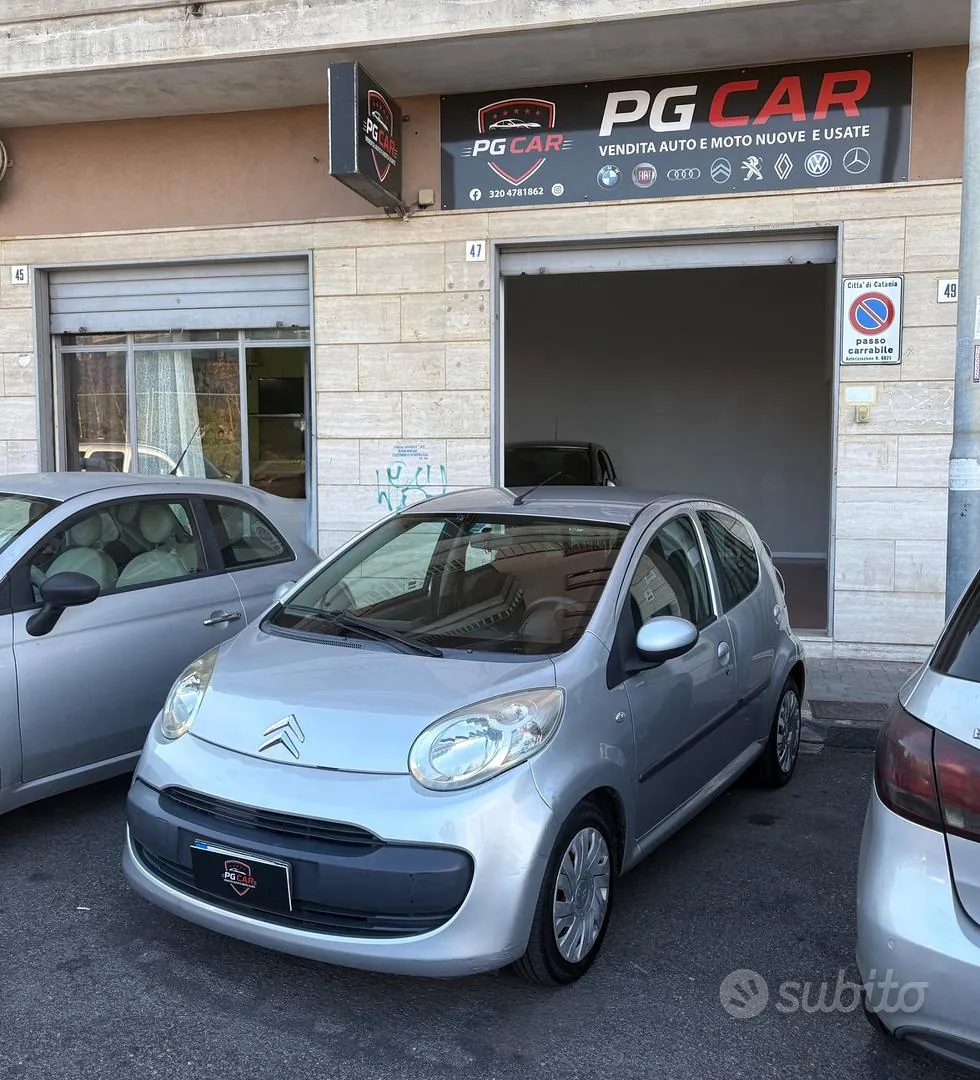 Citroen C1