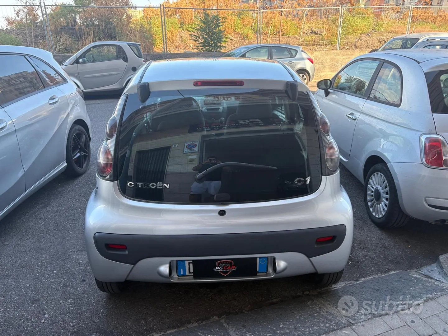 Citroen C1 2006 photo 5
