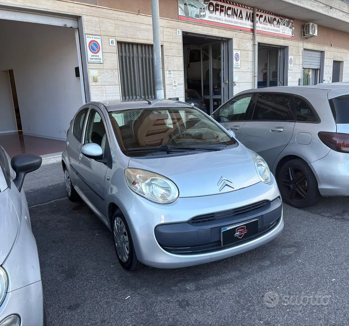 Citroen C1 2006 photo 3