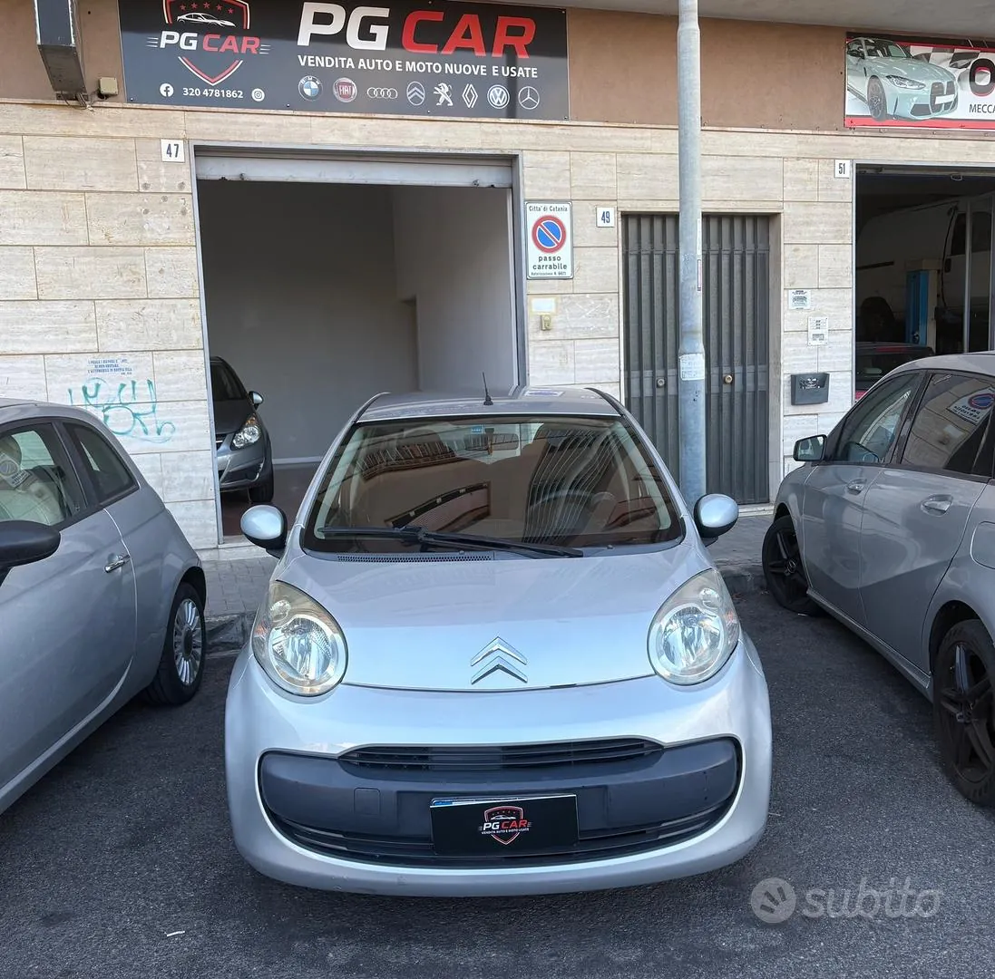 Citroen C1 2006 photo 2