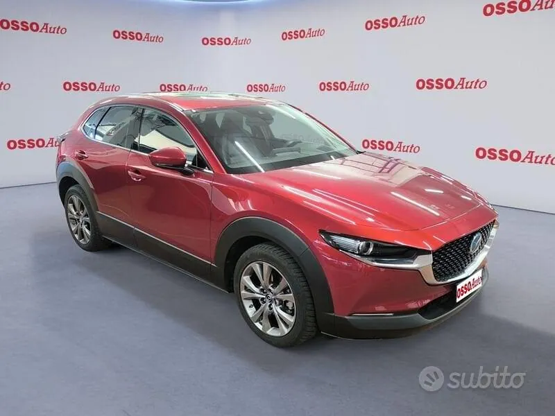 Mazda Cx-30 2023 photo 2