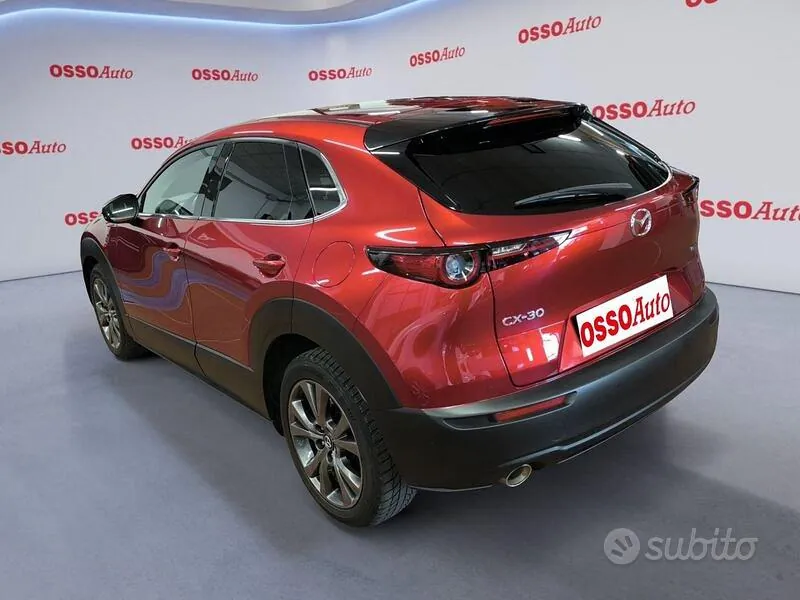 Mazda Cx-30 2023 photo 4