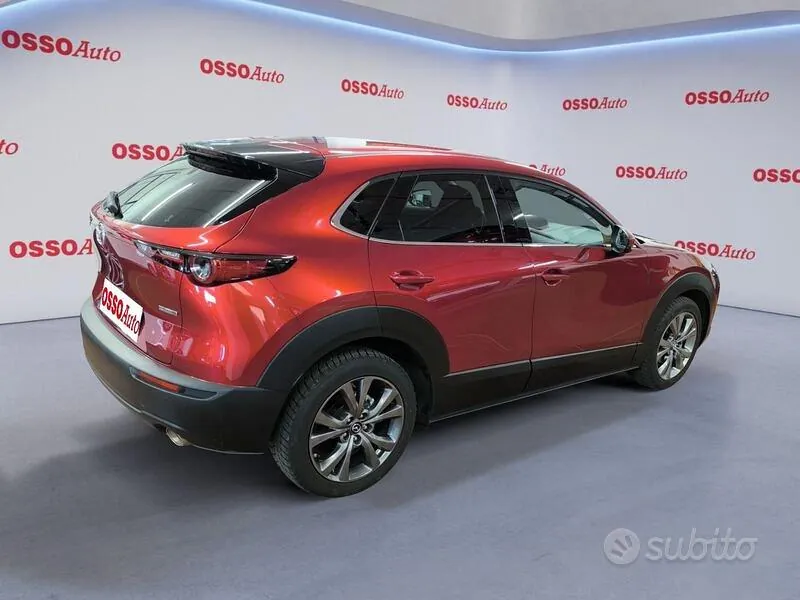 Mazda Cx-30 2023 photo 3