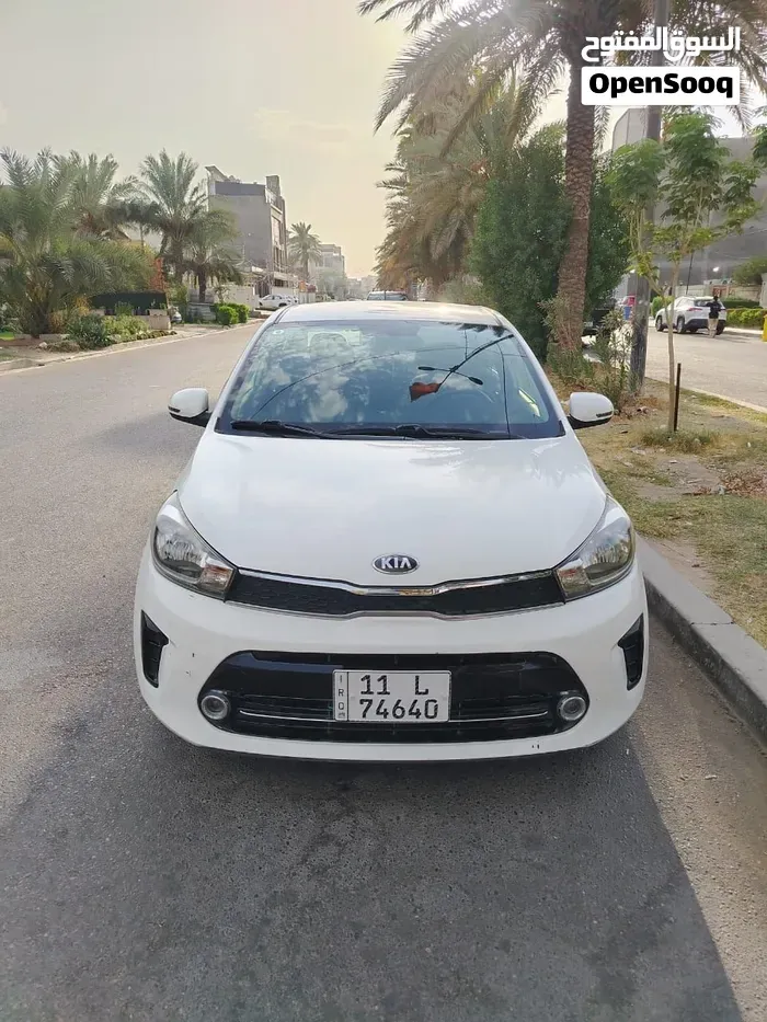 Kia Pegas 2020 photo 2