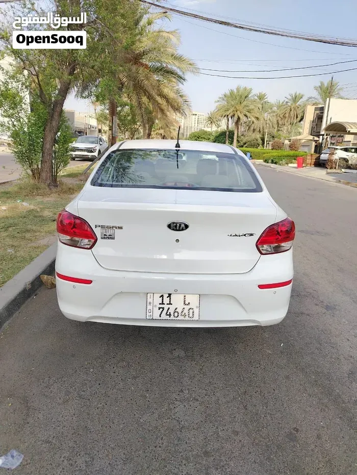 Kia Pegas 2020 photo 3