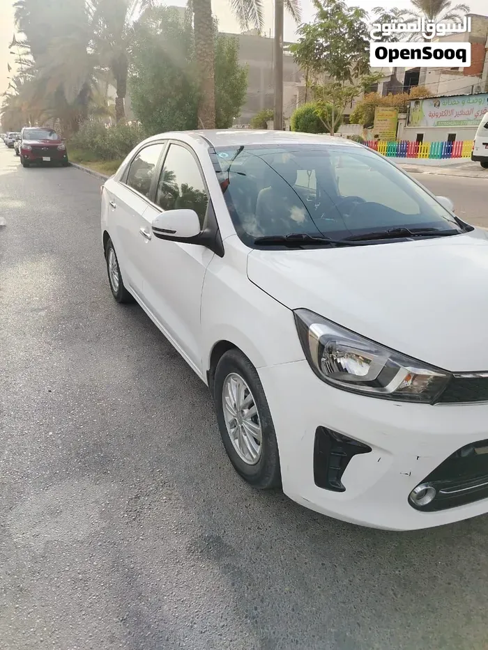 Kia Pegas 2020 photo 4