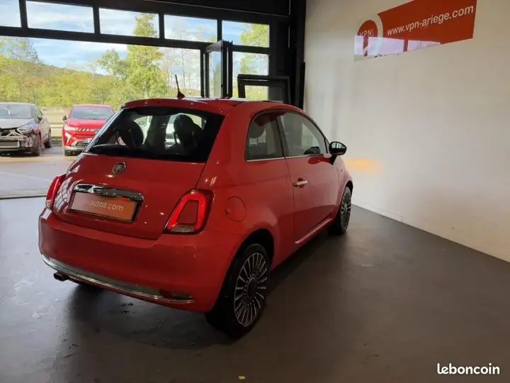 Fiat 500 2018 photo 5
