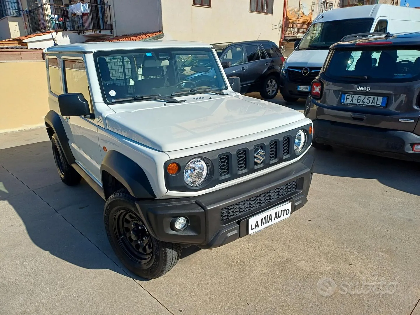 Suzuki Jimny