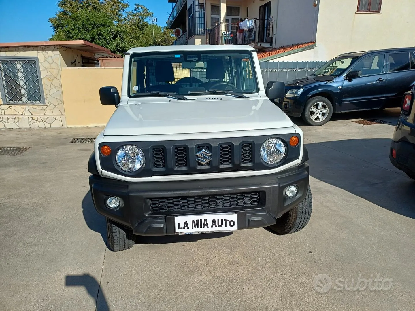 Suzuki Jimny 2022 photo 2