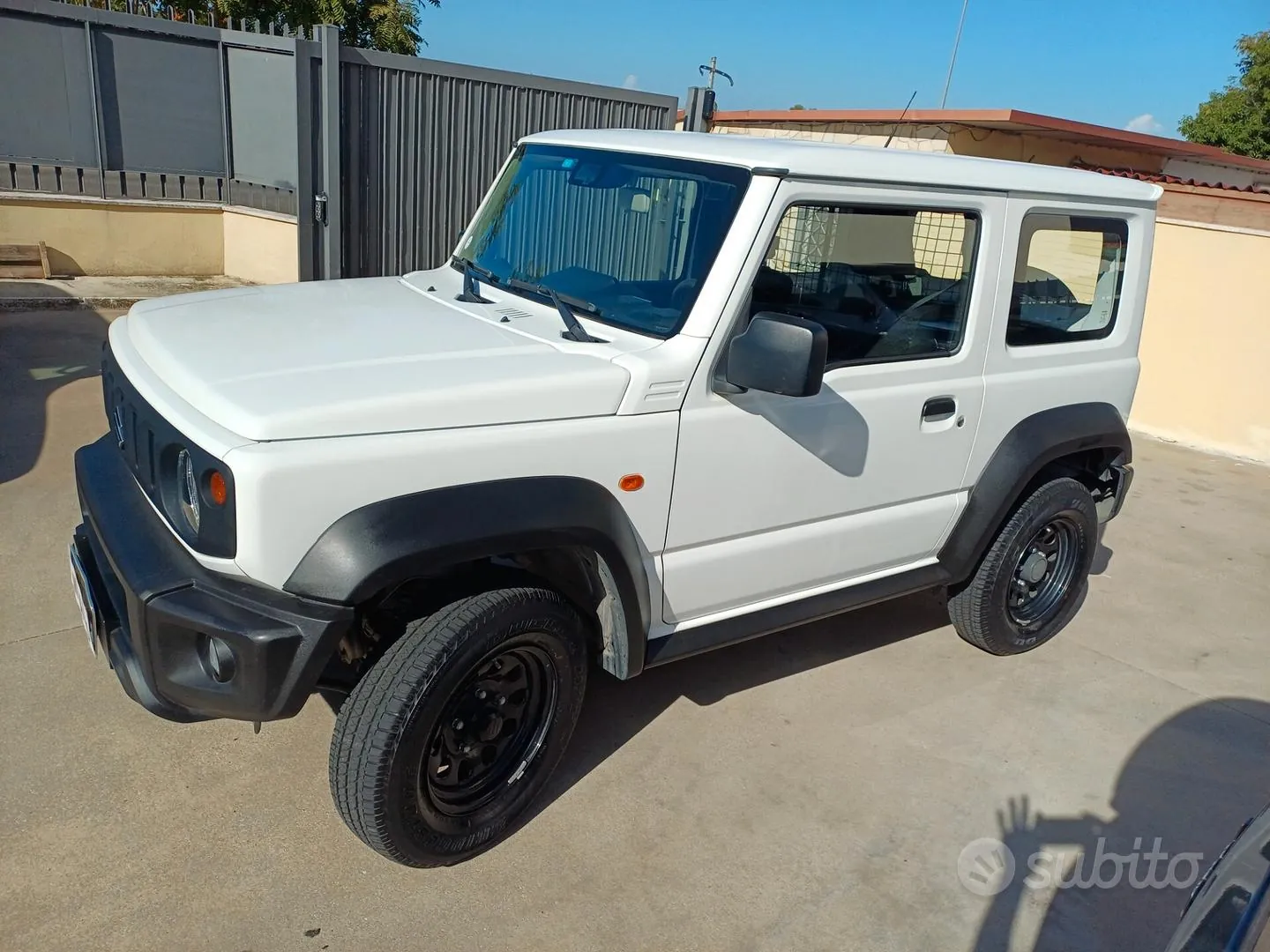 Suzuki Jimny 2022 photo 5