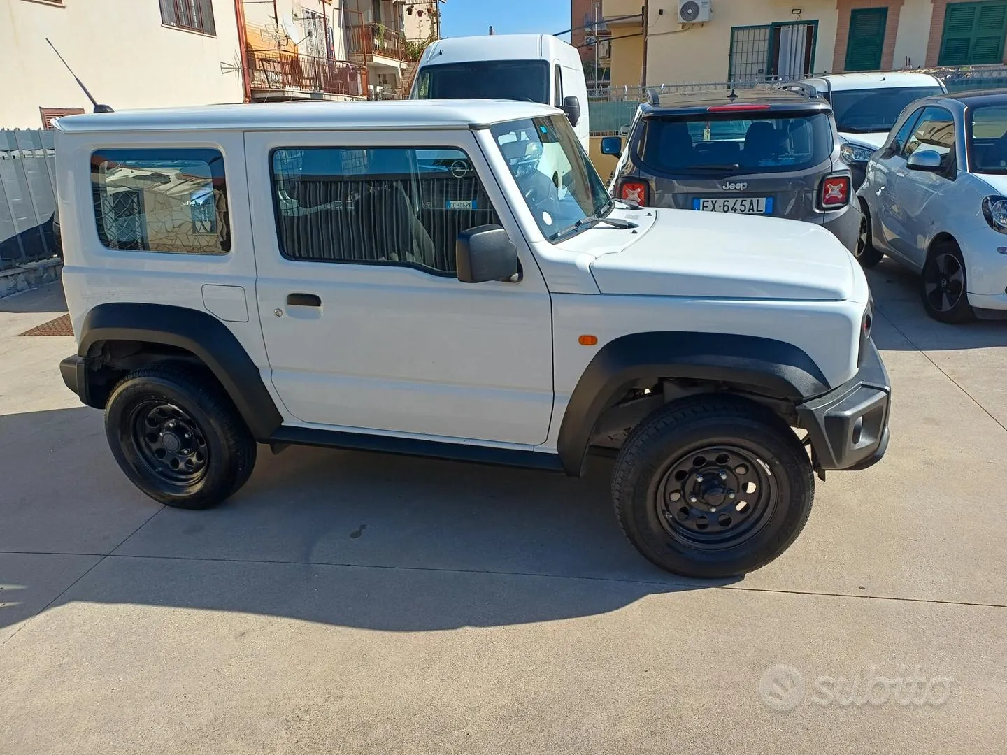 Suzuki Jimny 2022 photo 4