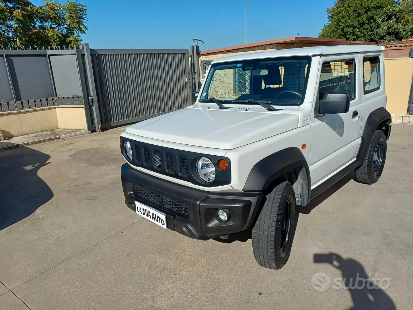 Suzuki Jimny 2022 photo 3