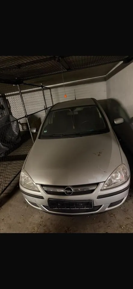 Opel Corsa C