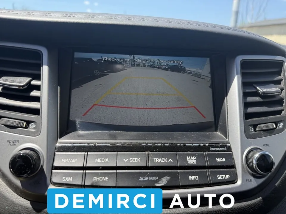 Hyundai Tucson 2016 photo 5