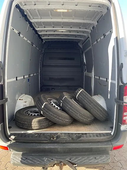 Mercedes-Benz Sprinter 2018 photo 4
