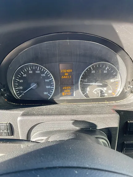 Mercedes-Benz Sprinter 2018 photo 5