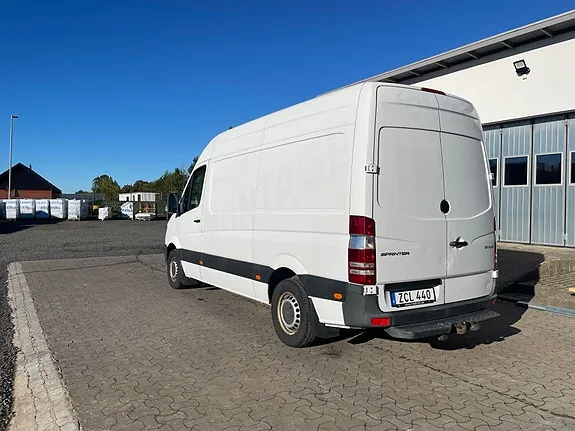 Mercedes-Benz Sprinter 2018 photo 3