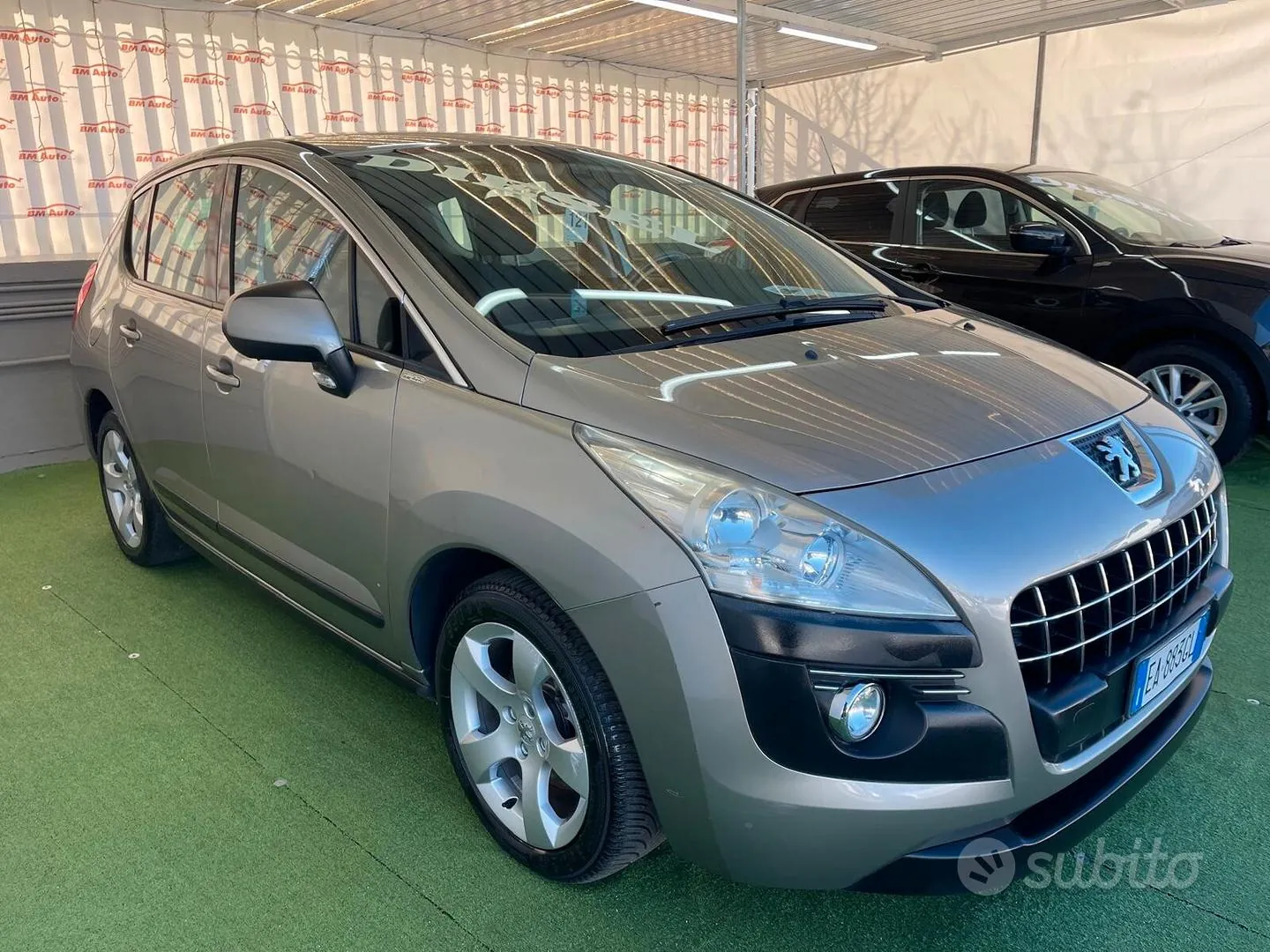 Peugeot 3008 2010 photo 3