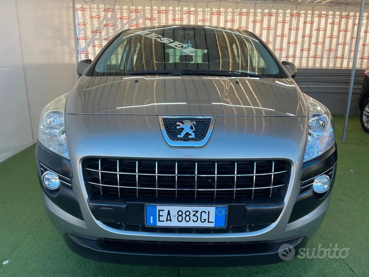 Peugeot 3008 2010 photo 2
