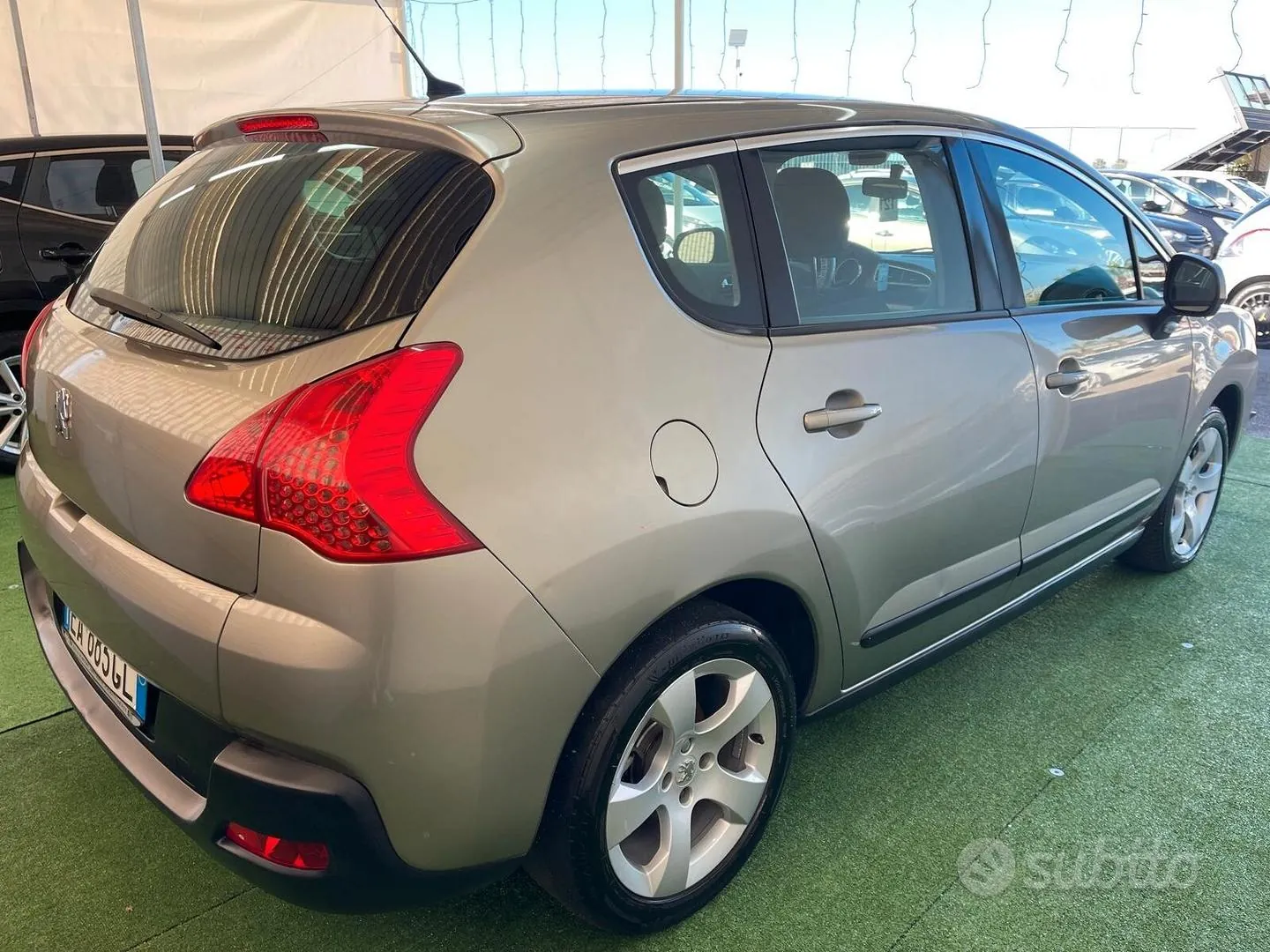 Peugeot 3008 2010 photo 4