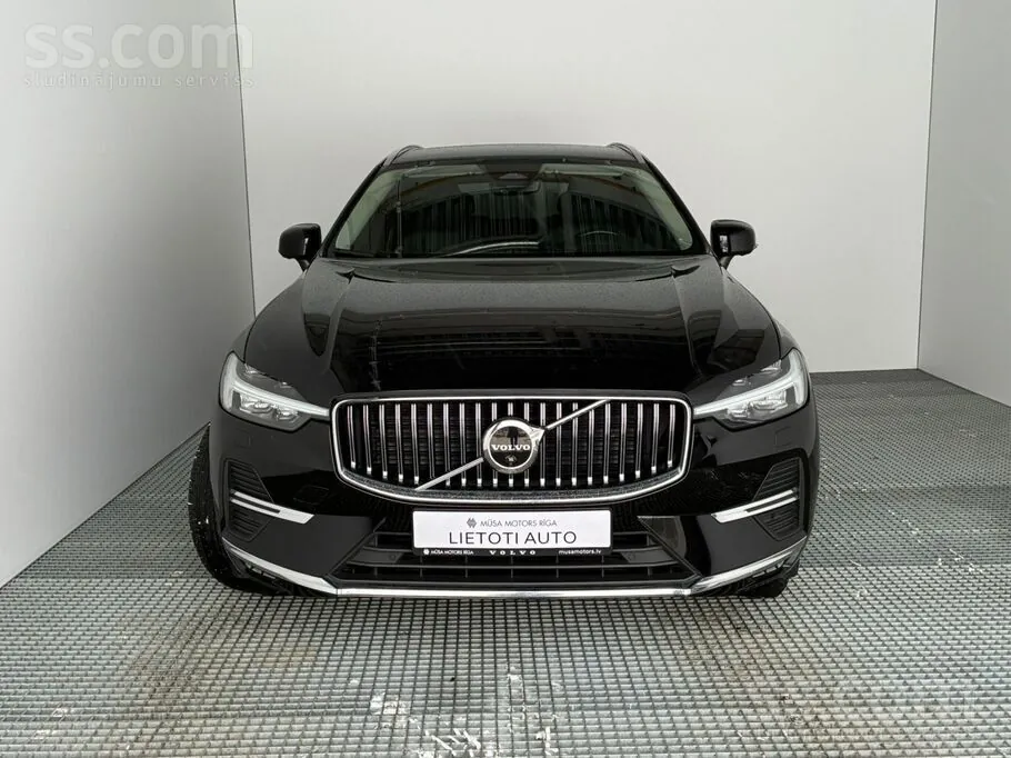 Volvo Xc 60 2022 photo 2
