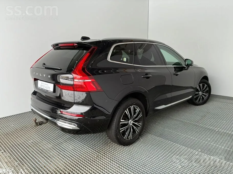 Volvo Xc 60 2022 photo 3