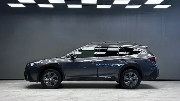 Subaru Outback 2021 photo 4