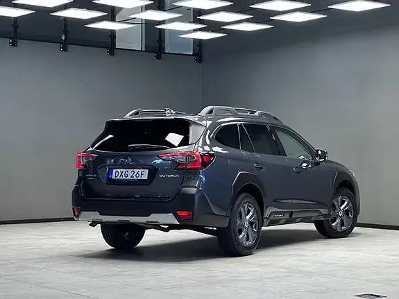 Subaru Outback 2021 photo 2