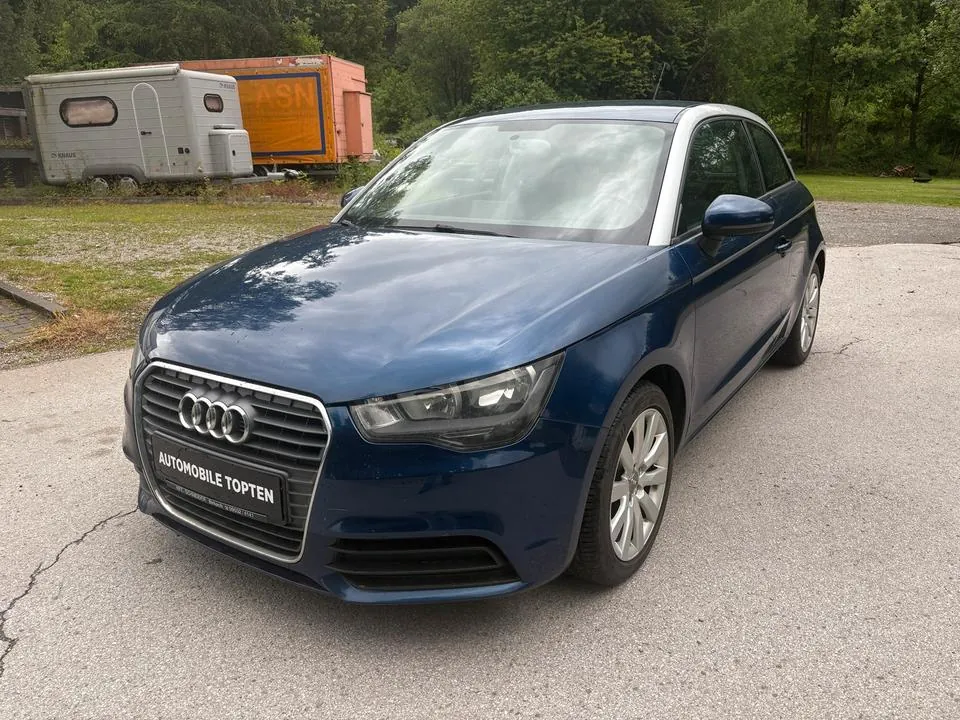 Audi A1