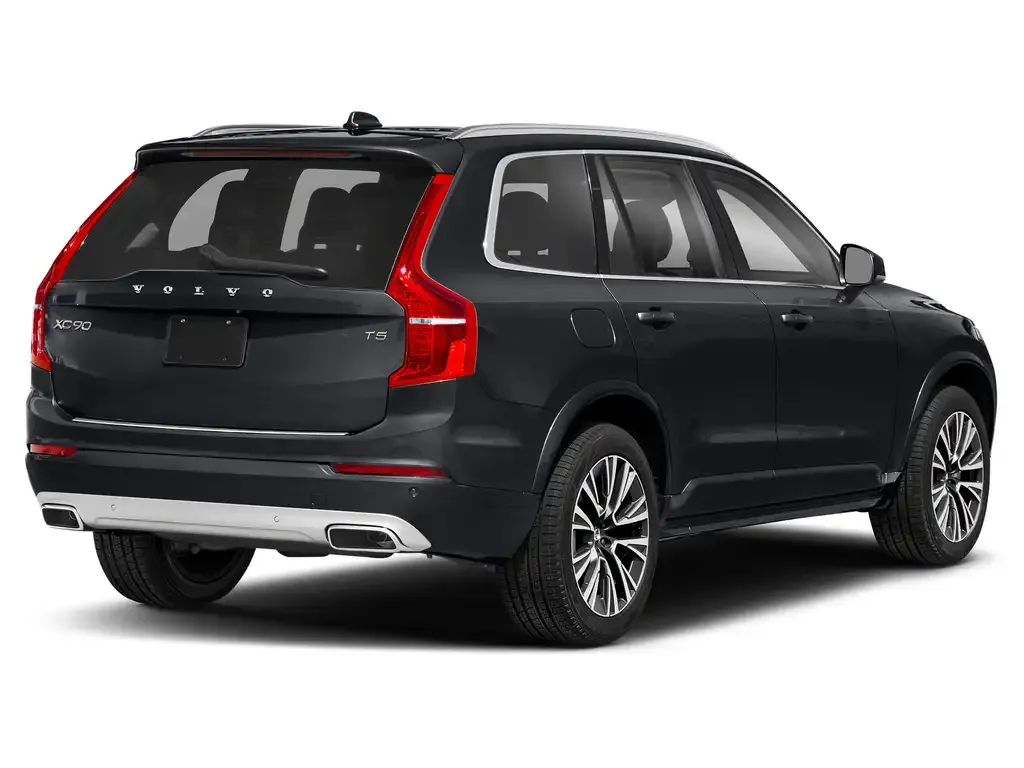 Volvo Xc90 2020 photo 2