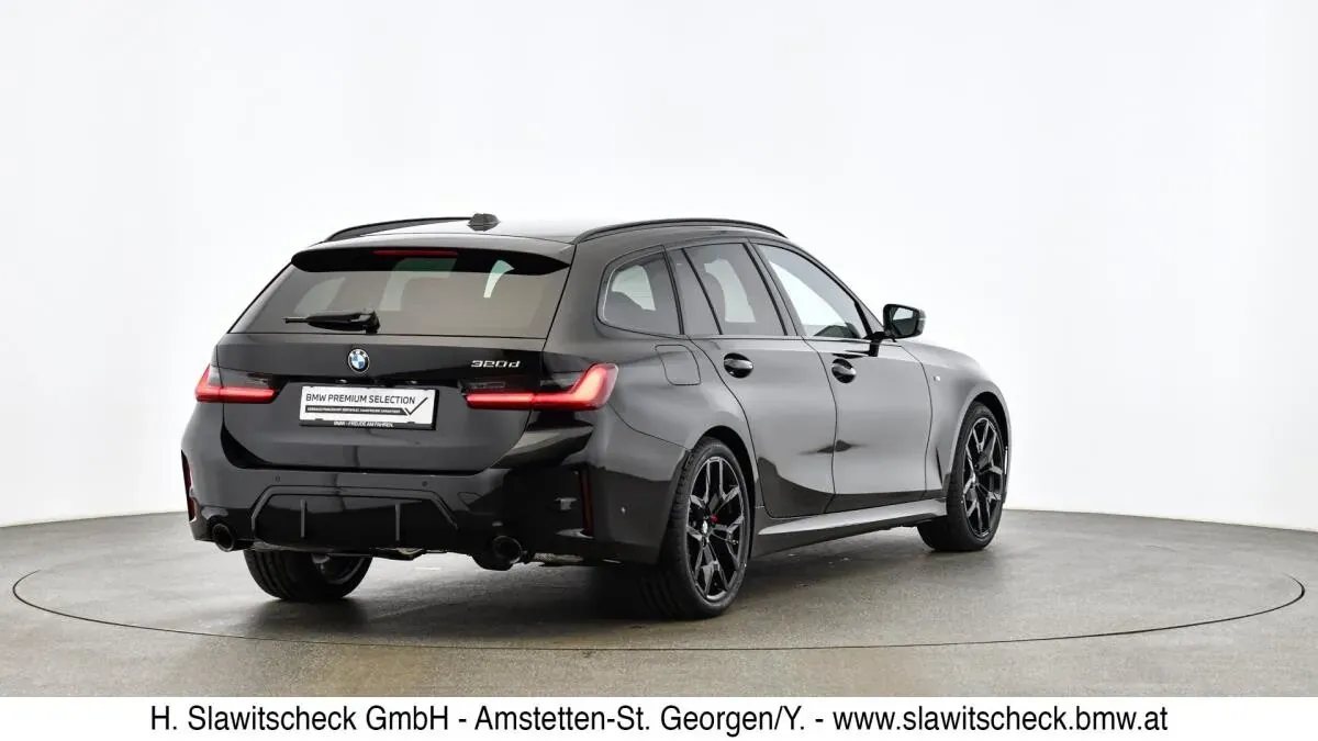BMW 3 Series 2025 photo 3