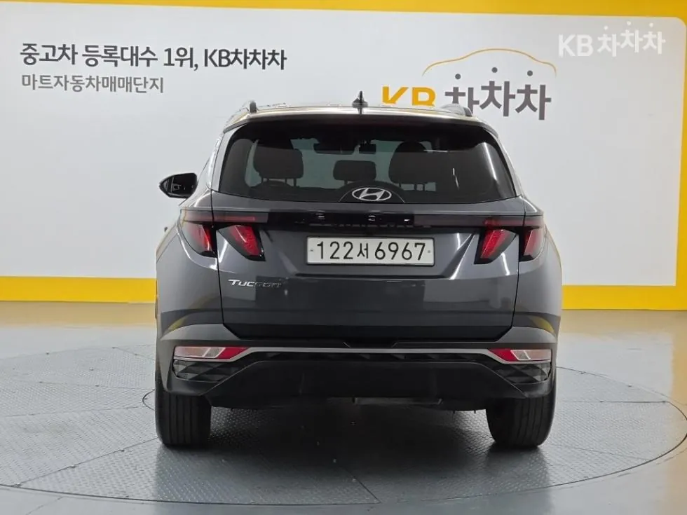 Hyundai Tucson 2023 photo 3