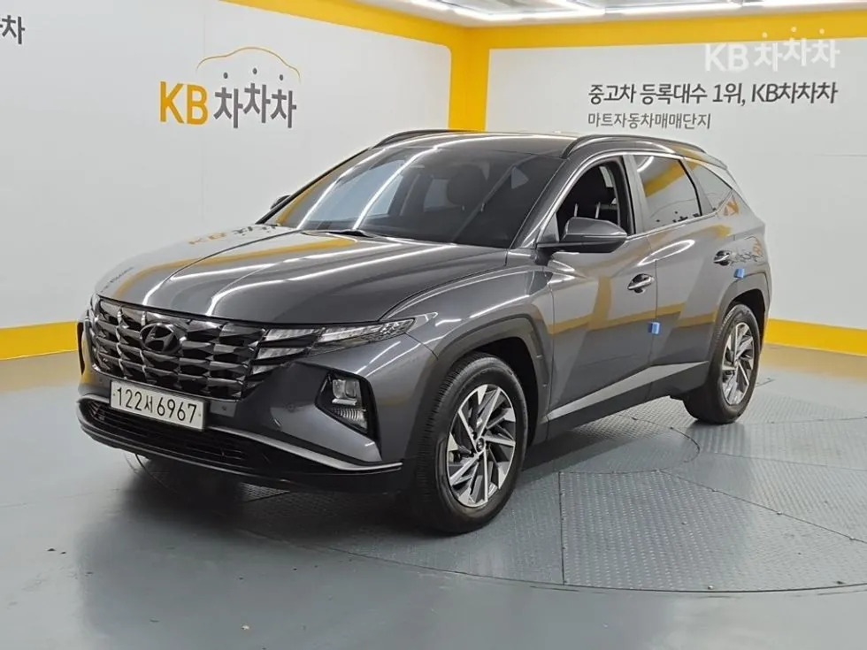 Hyundai Tucson 2023 photo 4