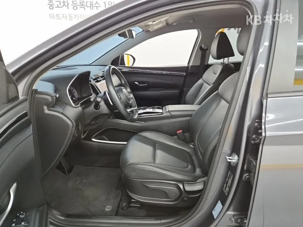 Hyundai Tucson 2023 photo 5