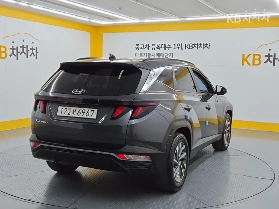 Hyundai Tucson 2023 photo 2