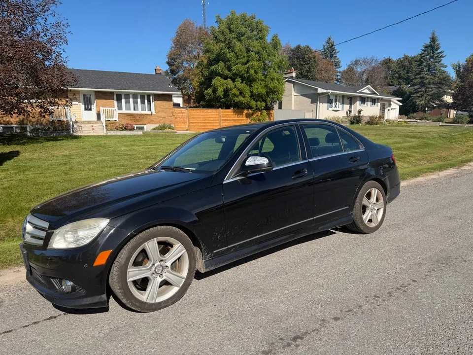 Mercedes-Benz C300