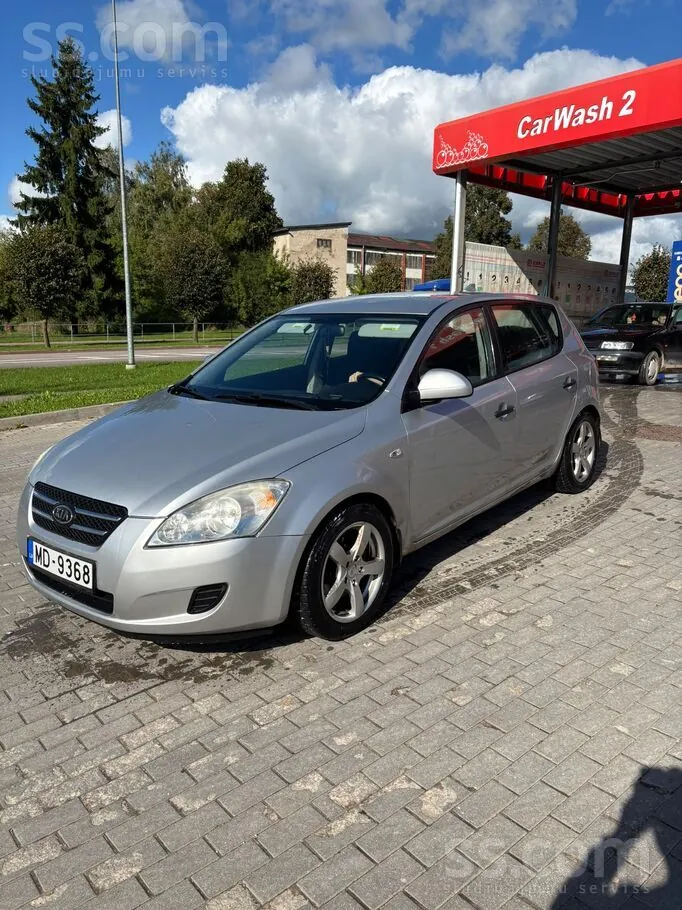 Kia Ceed