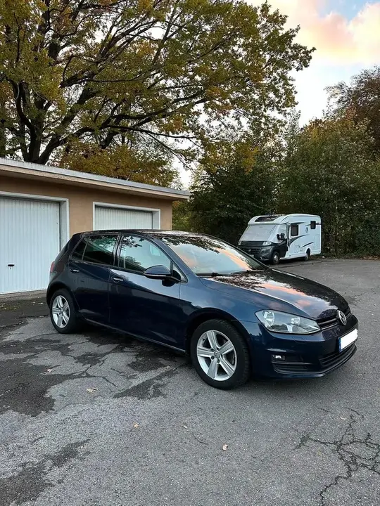 Volkswagen Golf 7