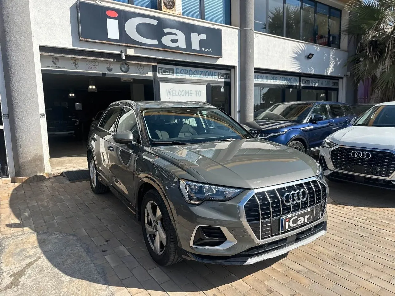 Audi Q3 2019 photo 3