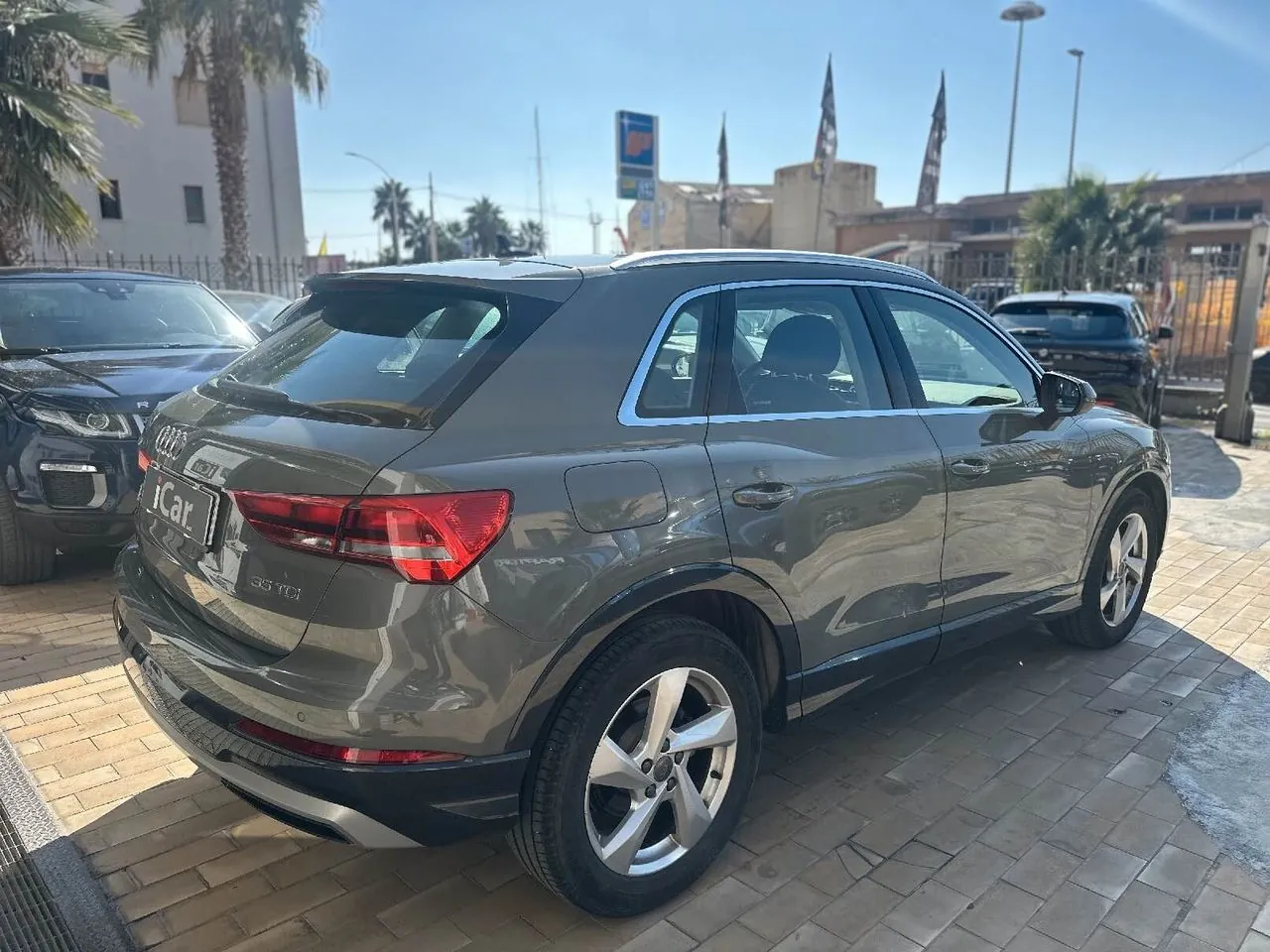 Audi Q3 2019 photo 5