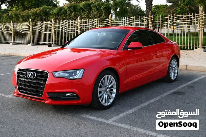 Audi A5 2016 photo 3